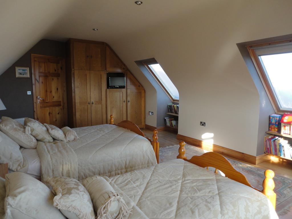 Creevagh Heights B&B Killala Δωμάτιο φωτογραφία
