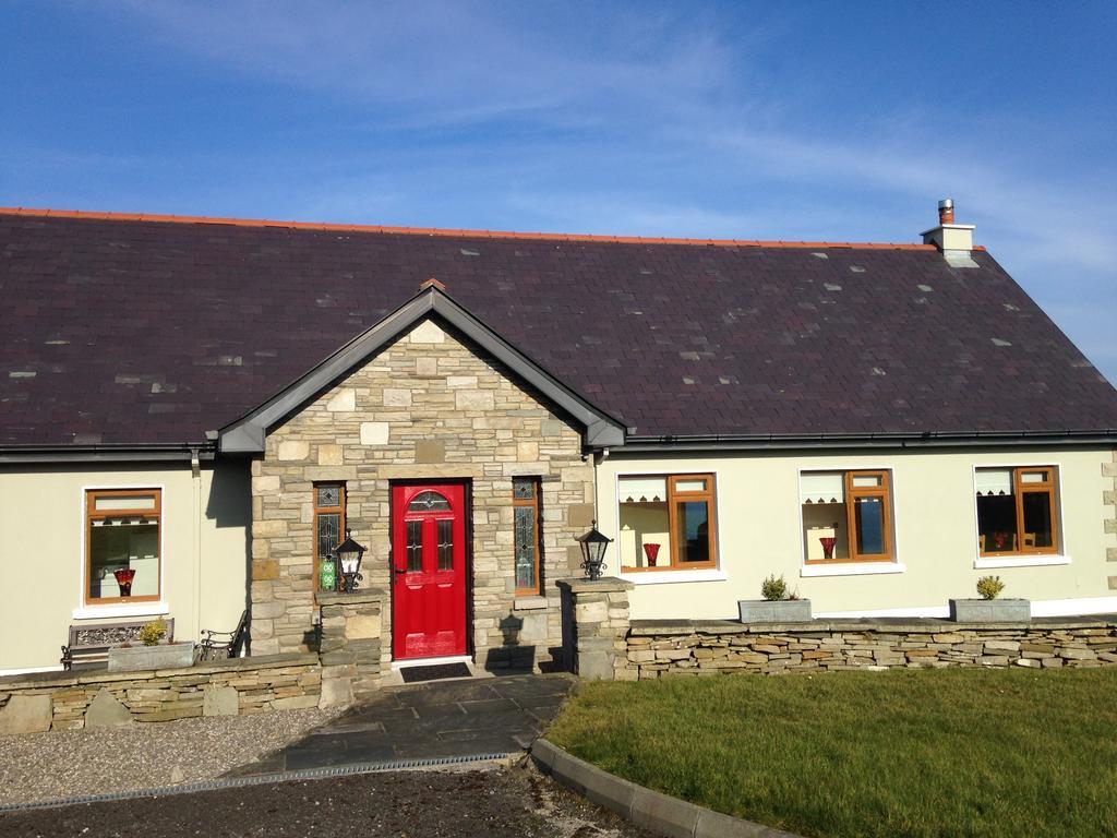 Creevagh Heights B&B Killala Εξωτερικό φωτογραφία