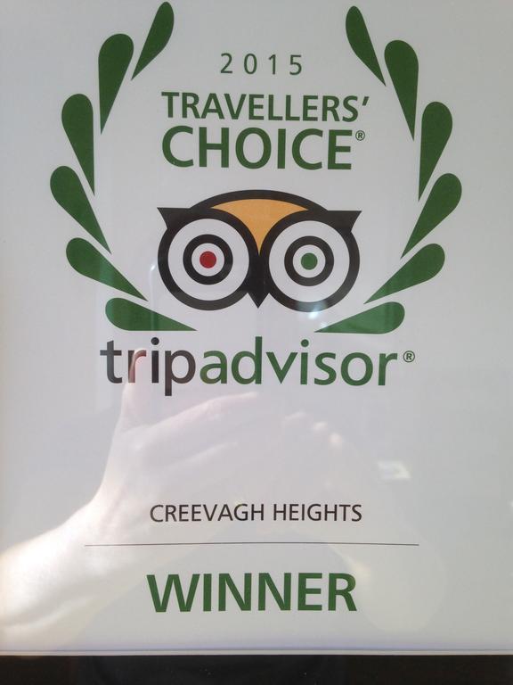Creevagh Heights B&B Killala Εξωτερικό φωτογραφία