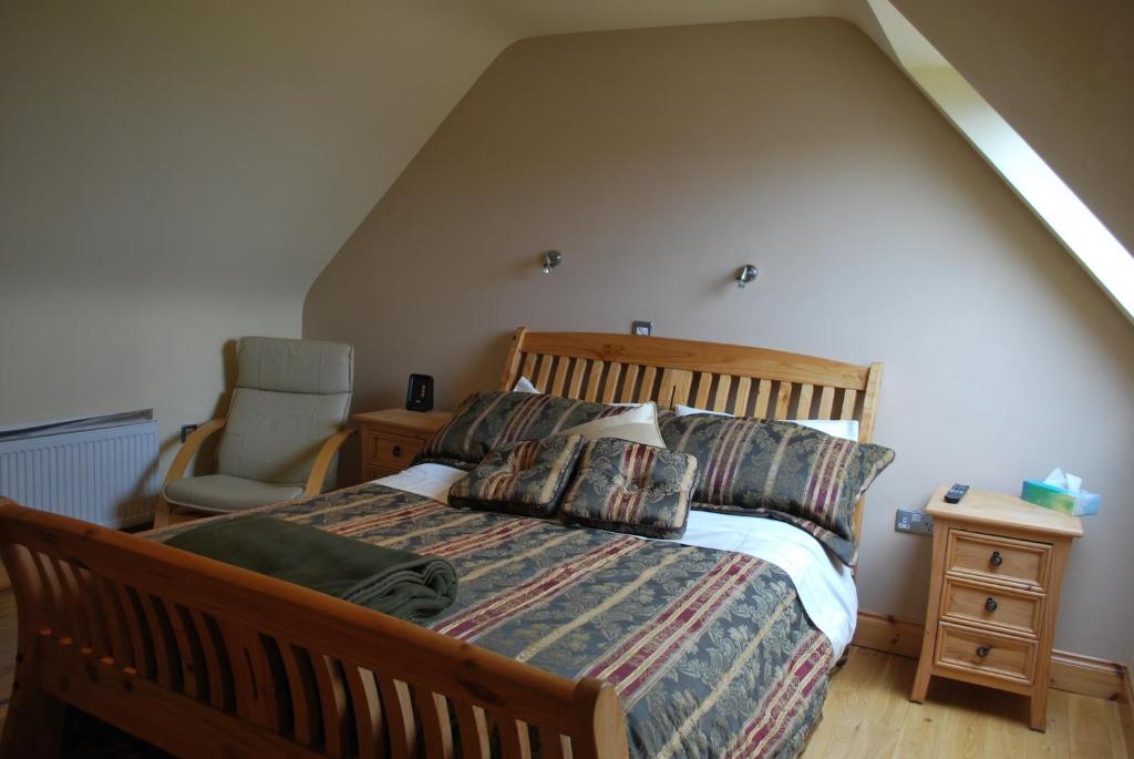 Creevagh Heights B&B Killala Δωμάτιο φωτογραφία