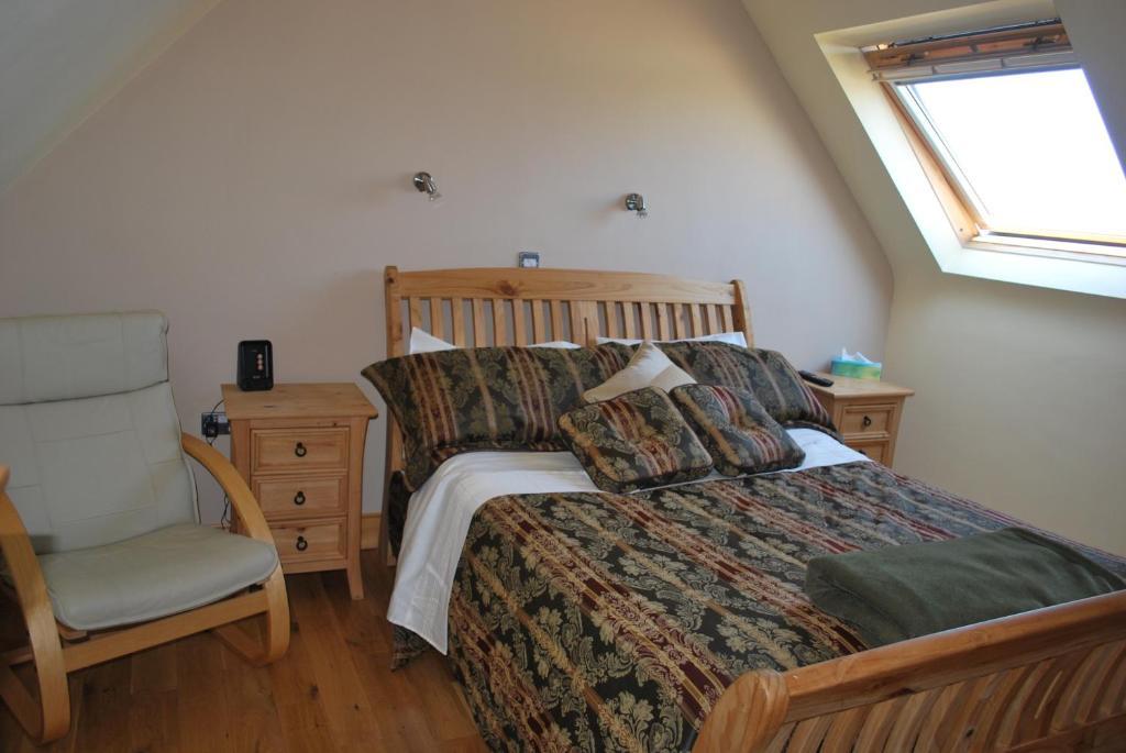 Creevagh Heights B&B Killala Δωμάτιο φωτογραφία