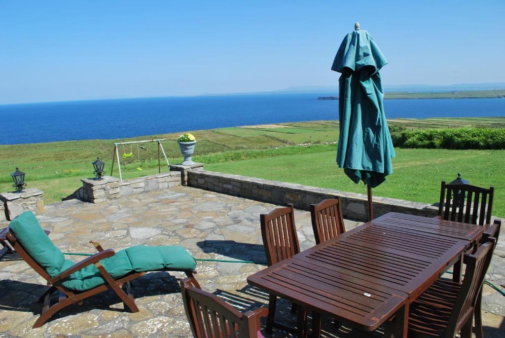 Creevagh Heights B&B Killala Εξωτερικό φωτογραφία