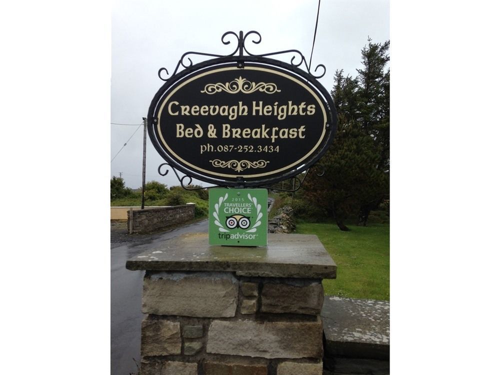 Creevagh Heights B&B Killala Εξωτερικό φωτογραφία