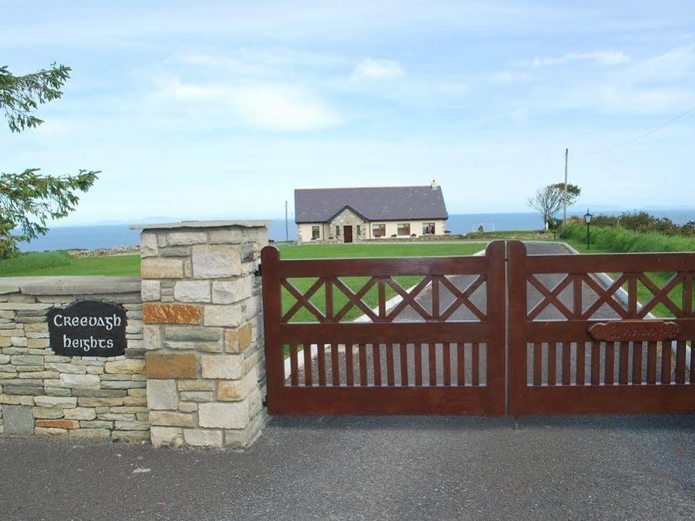 Creevagh Heights B&B Killala Εξωτερικό φωτογραφία