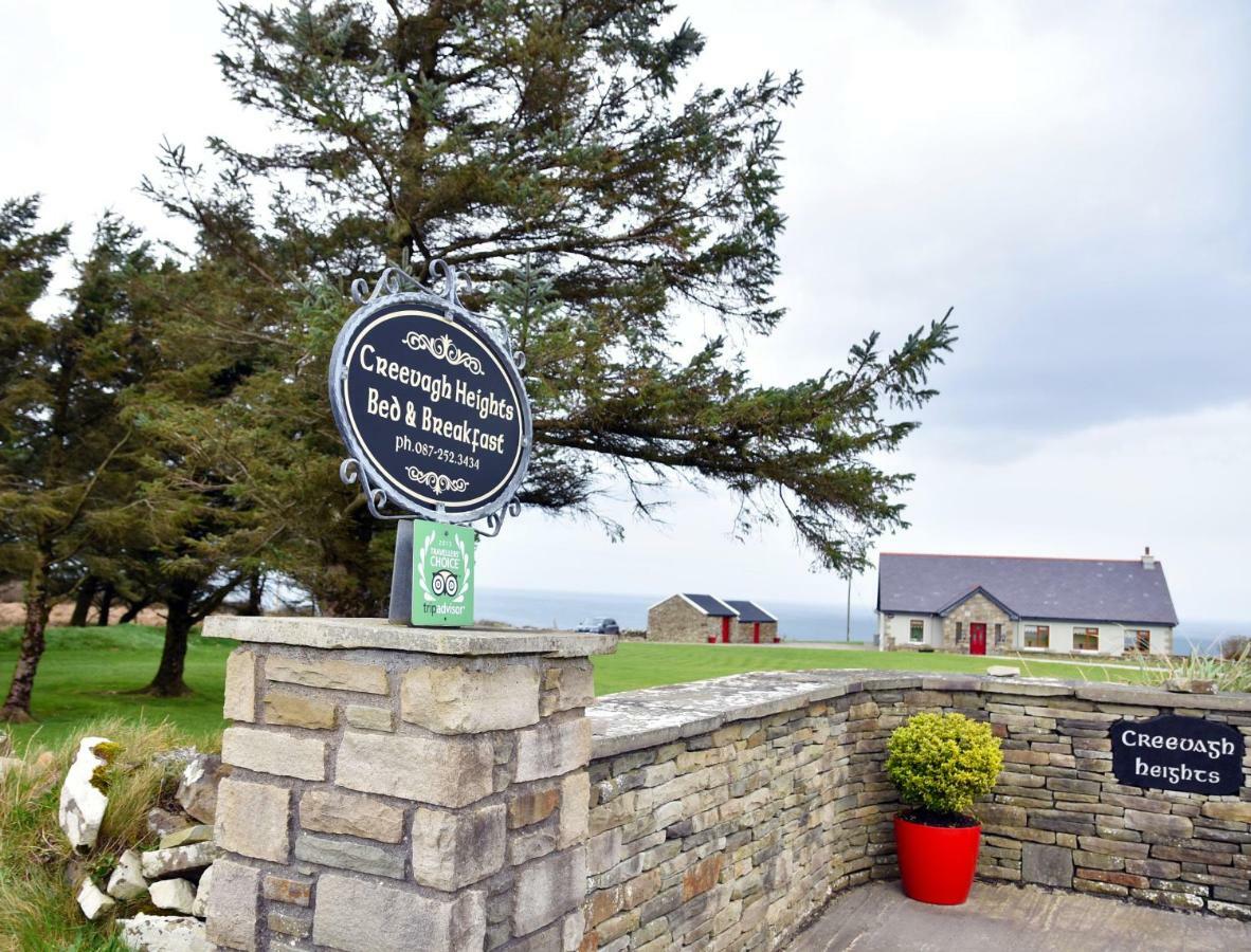 Creevagh Heights B&B Killala Εξωτερικό φωτογραφία
